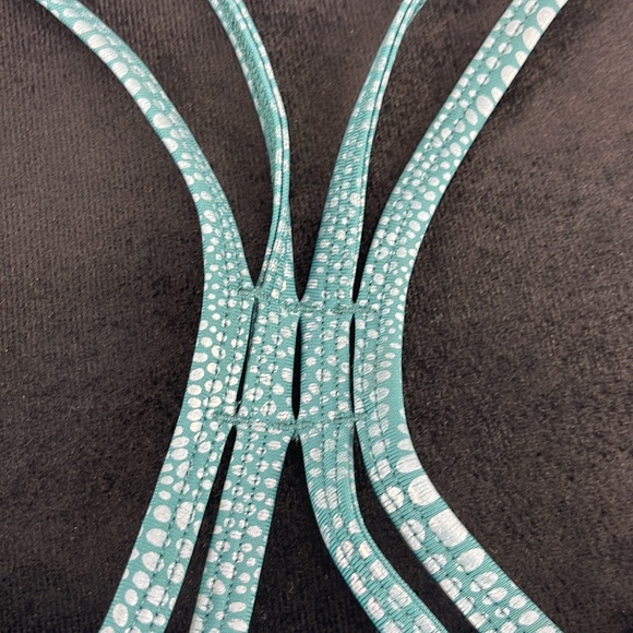 Calvin Klein Performance Printed Strappy-Back Tank Top Size XL - Picture 10 of 14